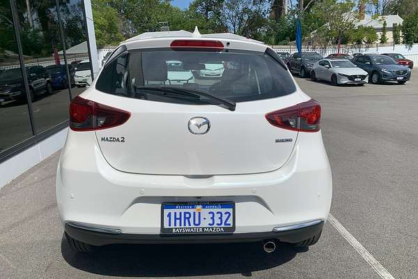 2022 Mazda 2 G15 Evolve DJ Series