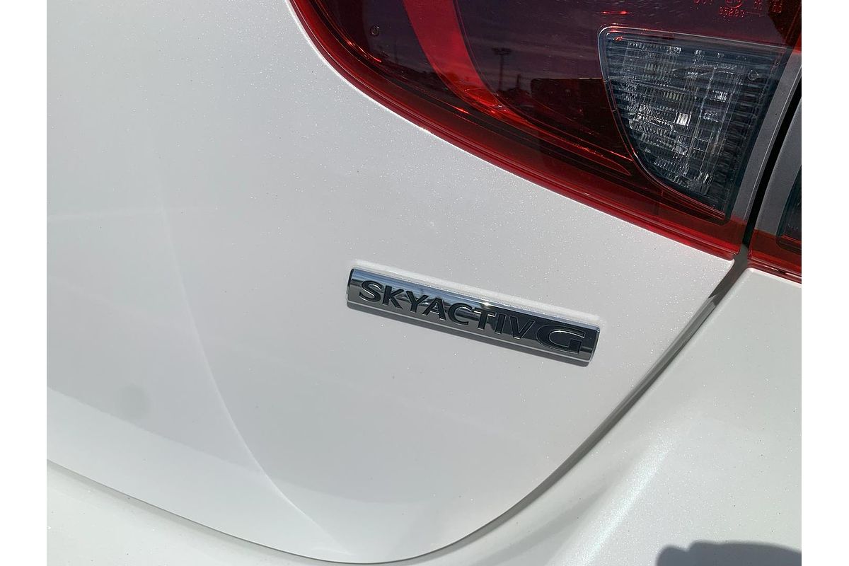 2022 Mazda 2 G15 Evolve DJ Series