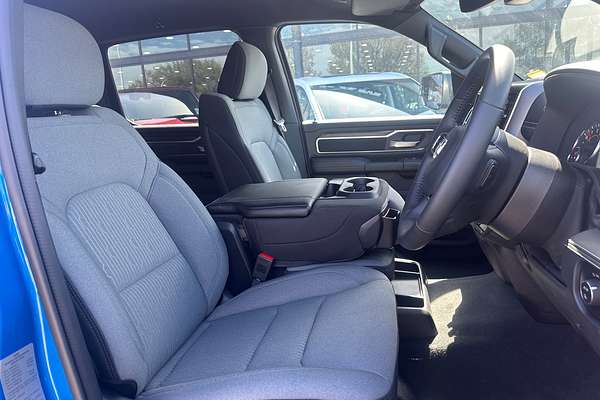 2024 RAM 1500 Big Horn DT 4X4 SWB