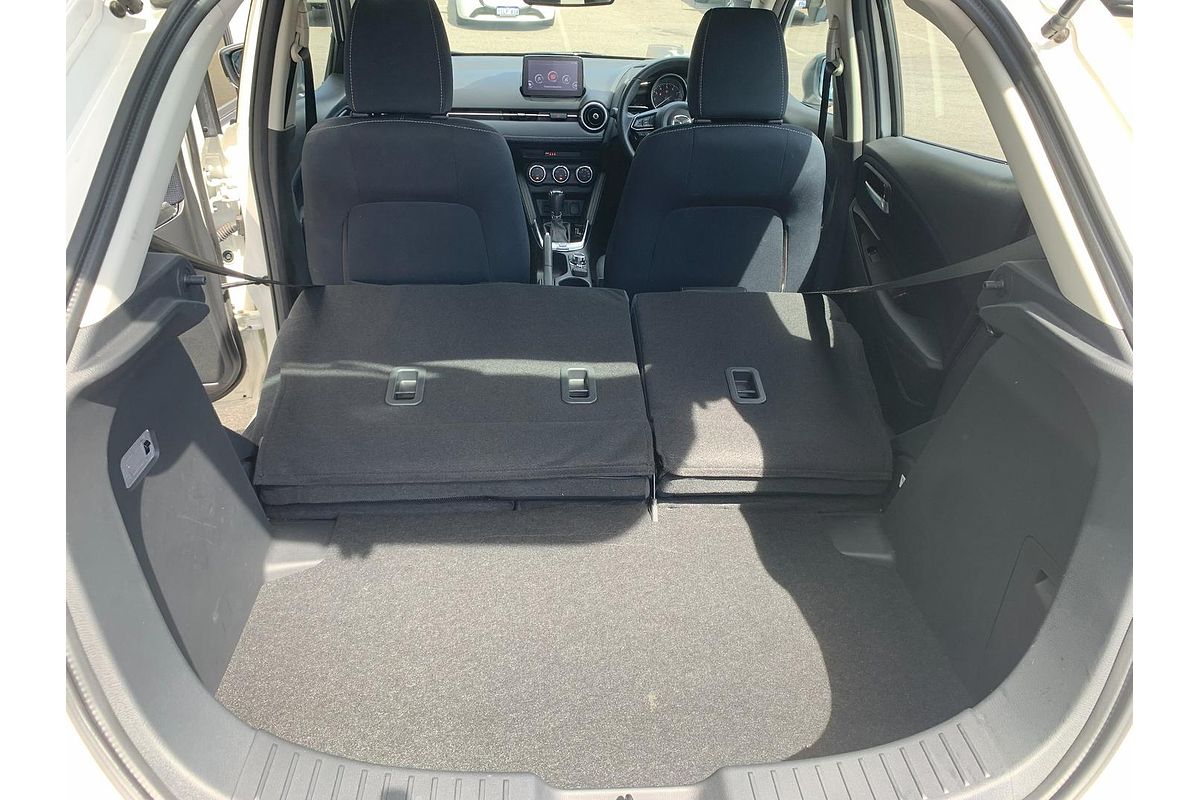 2022 Mazda 2 G15 Evolve DJ Series
