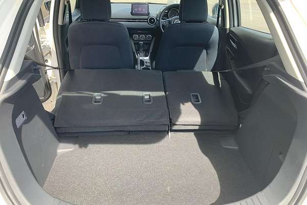 2022 Mazda 2 G15 Evolve DJ Series