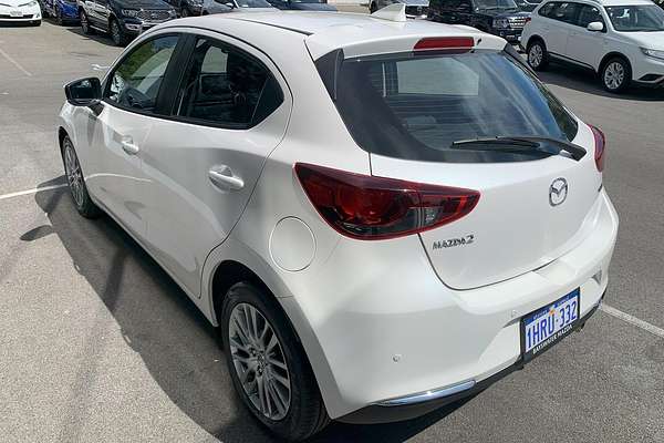 2022 Mazda 2 G15 Evolve DJ Series