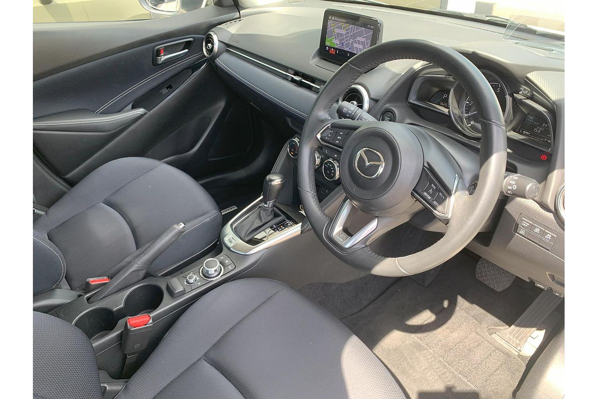 2022 Mazda 2 G15 Evolve DJ Series