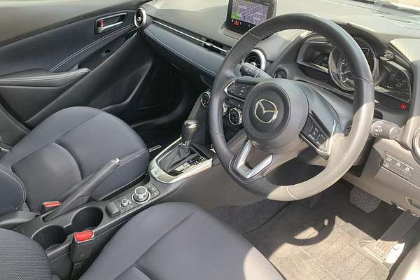 2022 Mazda 2 G15 Evolve DJ Series