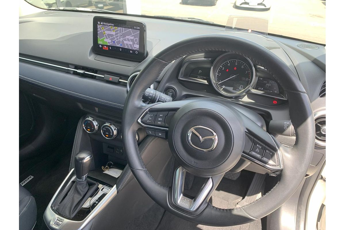 2022 Mazda 2 G15 Evolve DJ Series