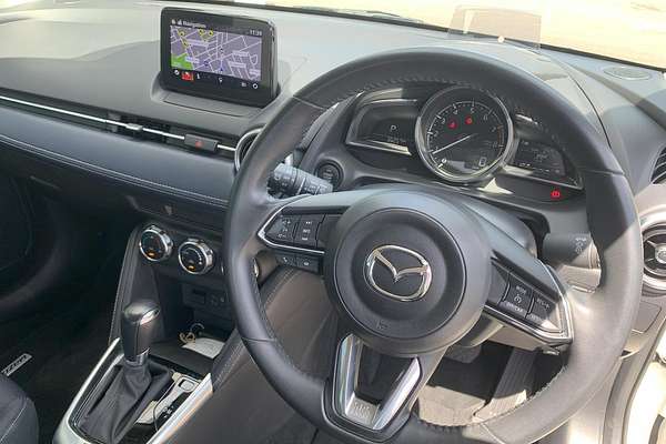 2022 Mazda 2 G15 Evolve DJ Series