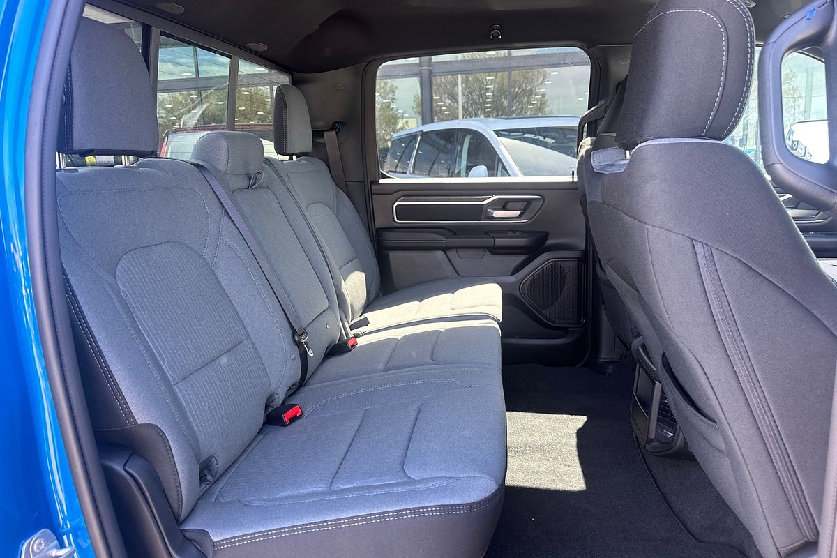 2024 RAM 1500 Big Horn DT 4X4 SWB
