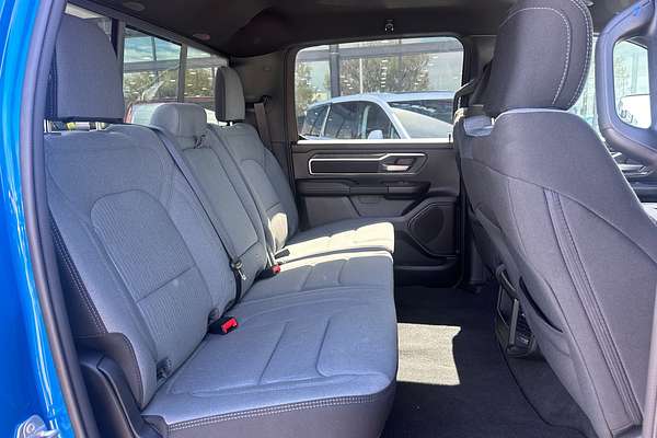 2024 RAM 1500 Big Horn DT 4X4 SWB