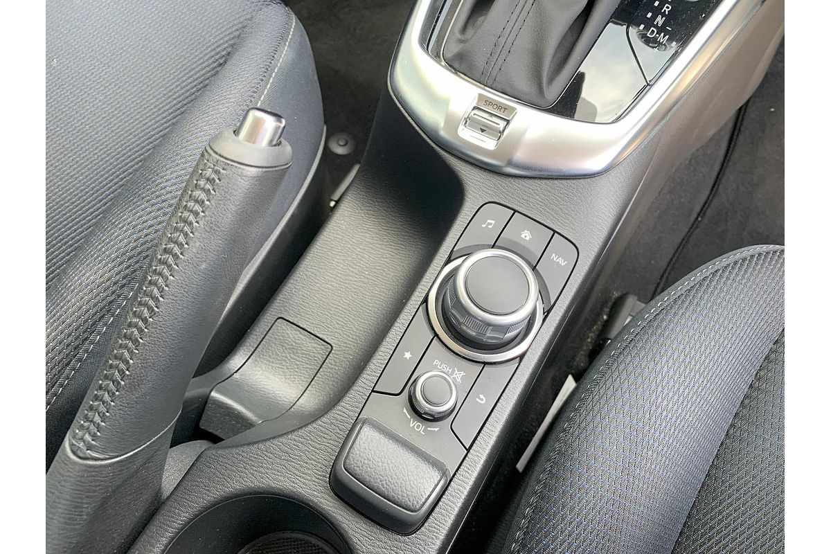 2022 Mazda 2 G15 Evolve DJ Series
