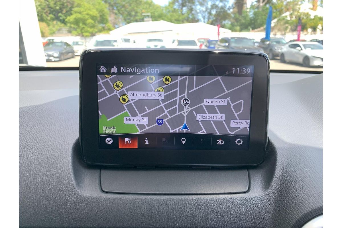 2022 Mazda 2 G15 Evolve DJ Series