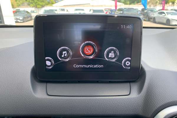 2022 Mazda 2 G15 Evolve DJ Series