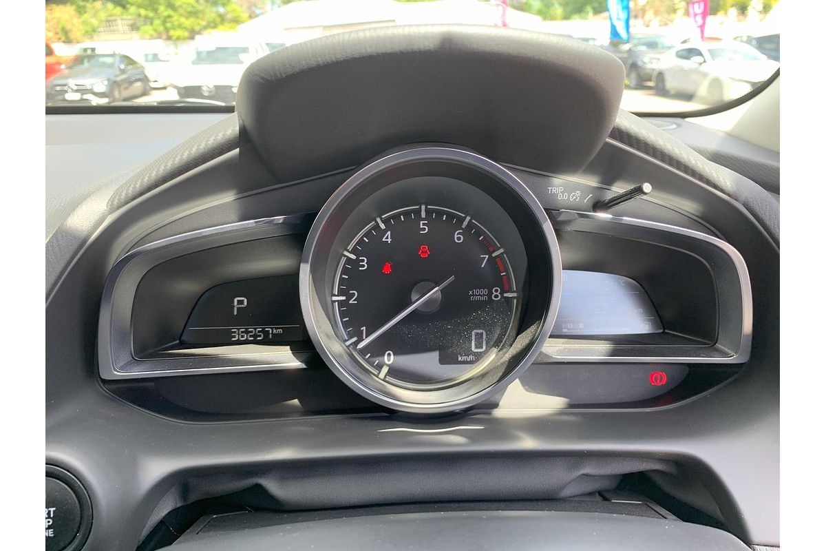 2022 Mazda 2 G15 Evolve DJ Series