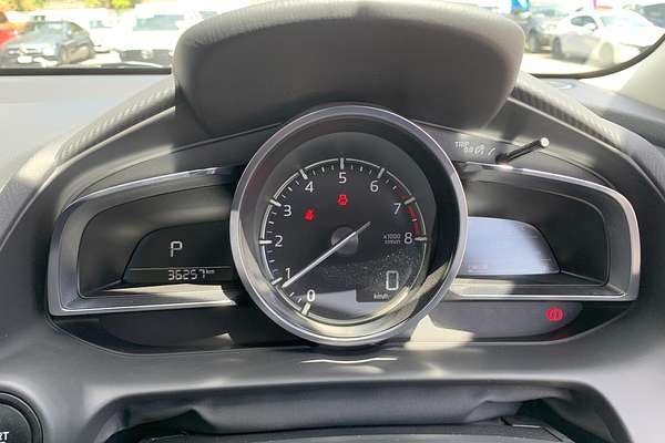 2022 Mazda 2 G15 Evolve DJ Series