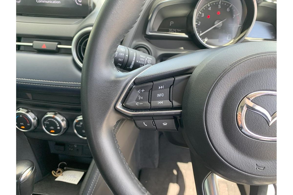 2022 Mazda 2 G15 Evolve DJ Series