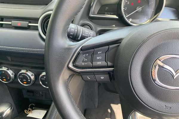 2022 Mazda 2 G15 Evolve DJ Series