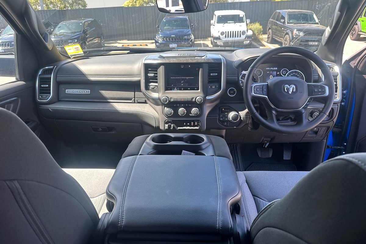 2024 RAM 1500 Big Horn DT 4X4 SWB
