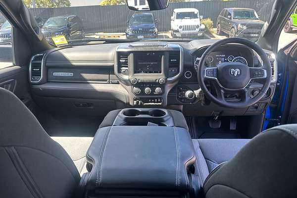 2024 RAM 1500 Big Horn DT 4X4 SWB