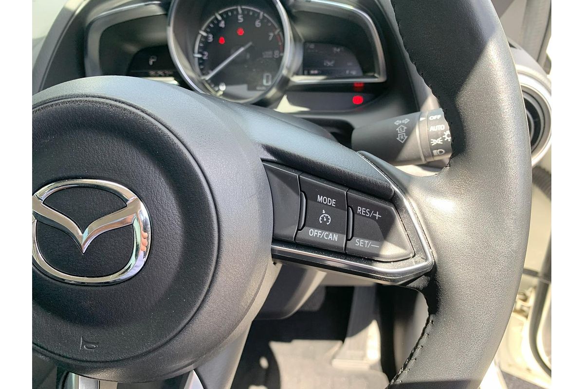2022 Mazda 2 G15 Evolve DJ Series