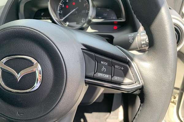 2022 Mazda 2 G15 Evolve DJ Series