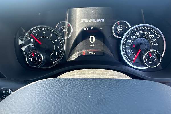 2024 RAM 1500 Big Horn DT 4X4 SWB