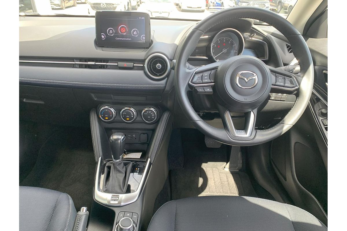 2022 Mazda 2 G15 Evolve DJ Series