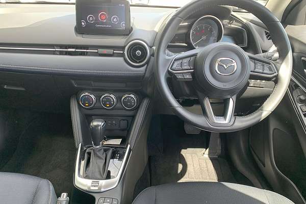 2022 Mazda 2 G15 Evolve DJ Series