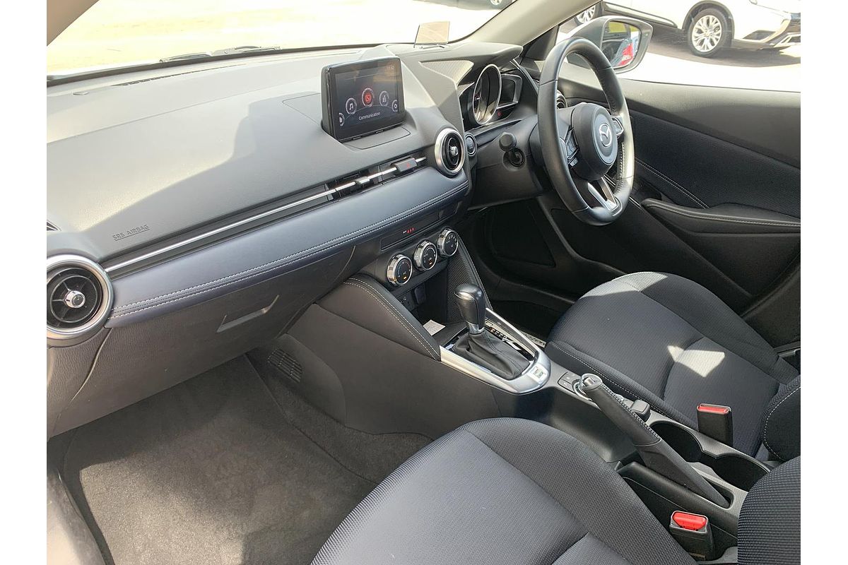 2022 Mazda 2 G15 Evolve DJ Series