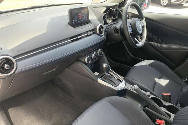 2022 Mazda 2 G15 Evolve DJ Series