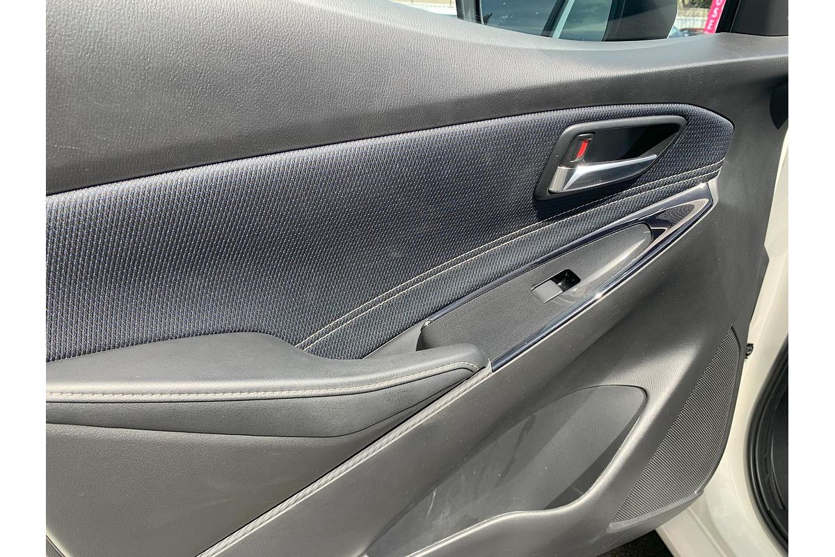 2022 Mazda 2 G15 Evolve DJ Series