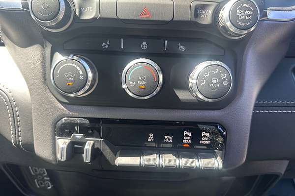 2024 RAM 1500 Big Horn DT 4X4 SWB