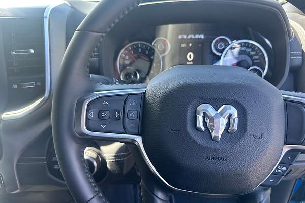 2024 RAM 1500 Big Horn DT 4X4 SWB