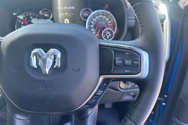 2024 RAM 1500 Big Horn DT 4X4 SWB