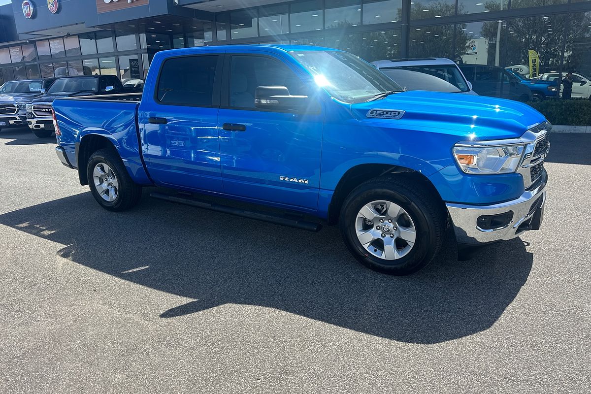 2024 RAM 1500 Big Horn DT 4X4 SWB