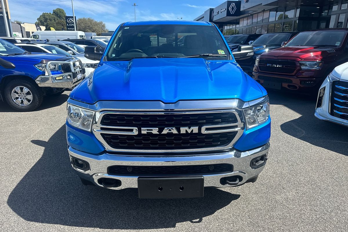 2024 RAM 1500 Big Horn DT 4X4 SWB