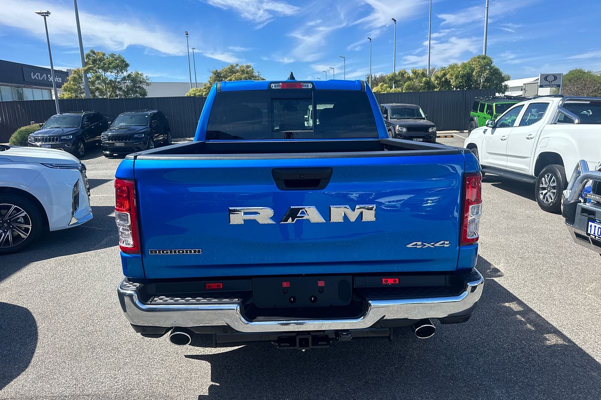 2024 RAM 1500 Big Horn DT 4X4 SWB