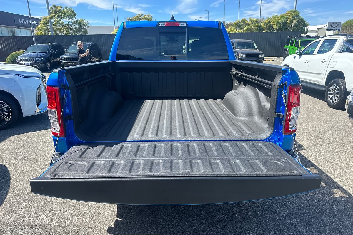2024 RAM 1500 Big Horn DT 4X4 SWB