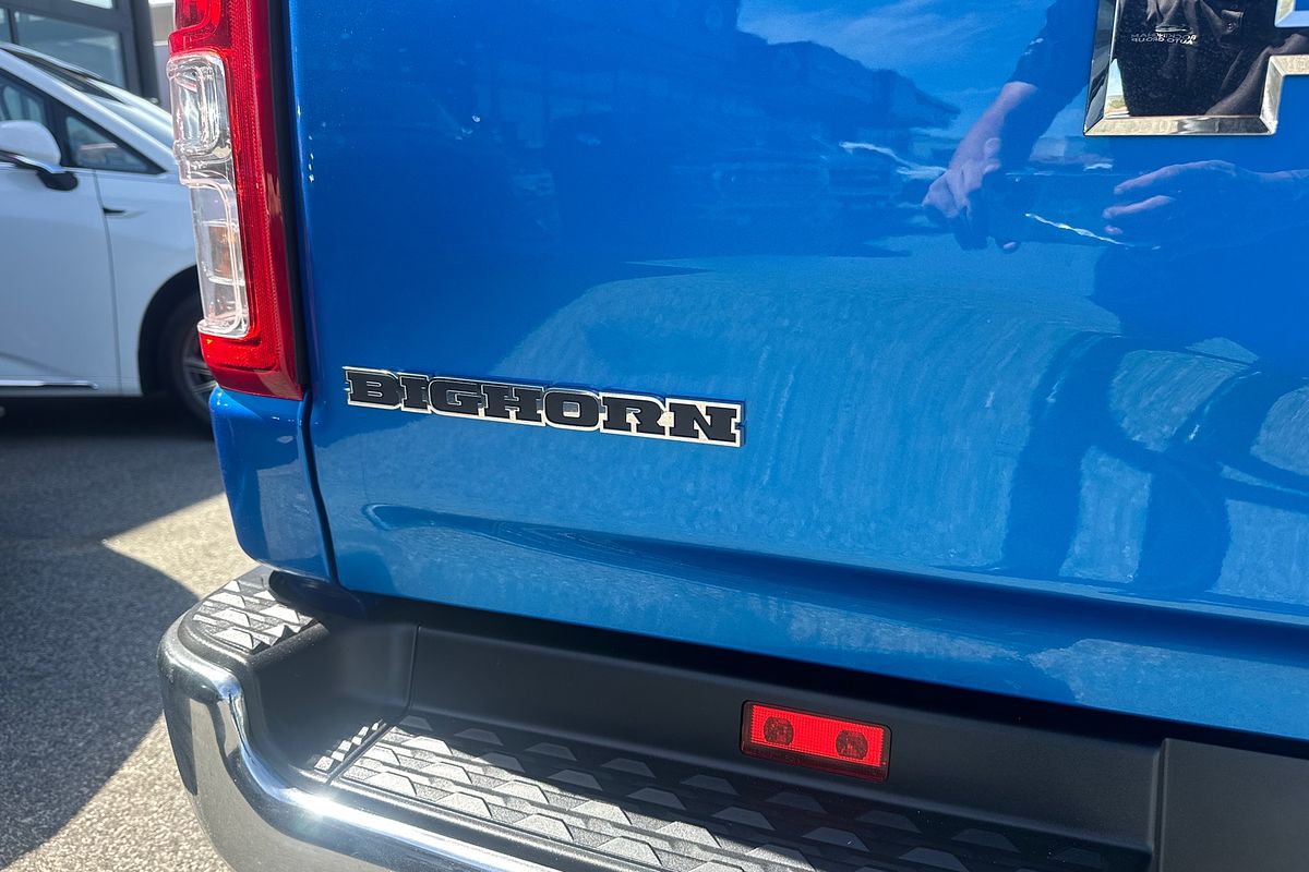 2024 RAM 1500 Big Horn DT 4X4 SWB