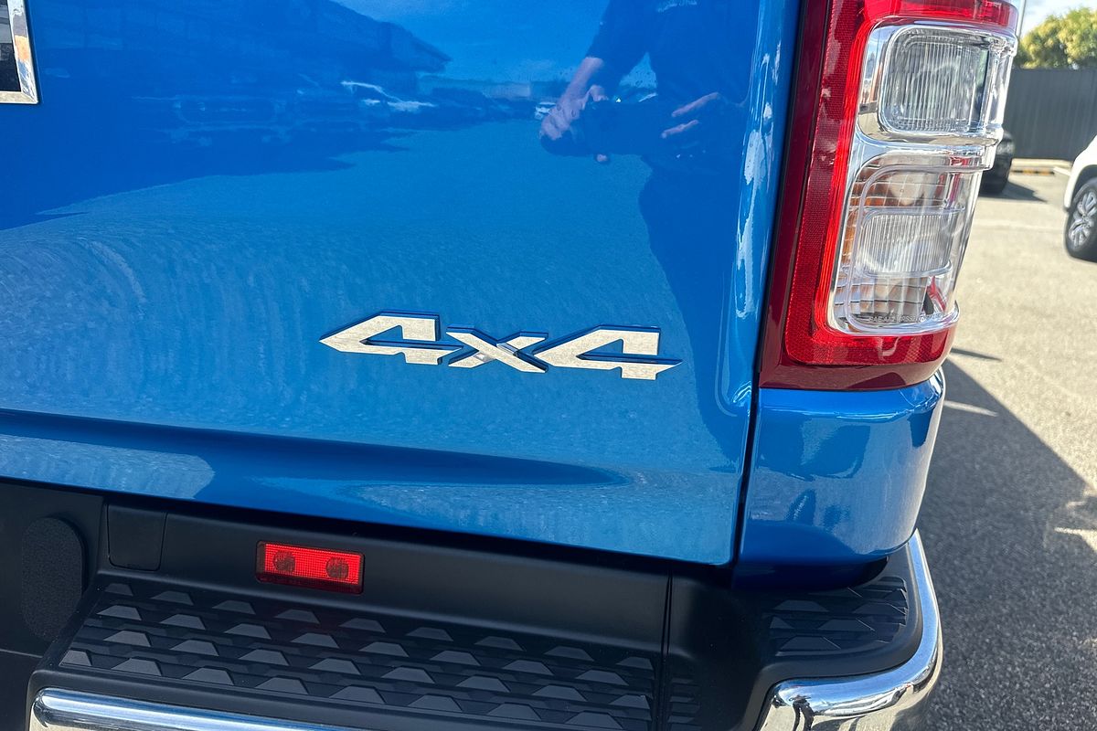 2024 RAM 1500 Big Horn DT 4X4 SWB