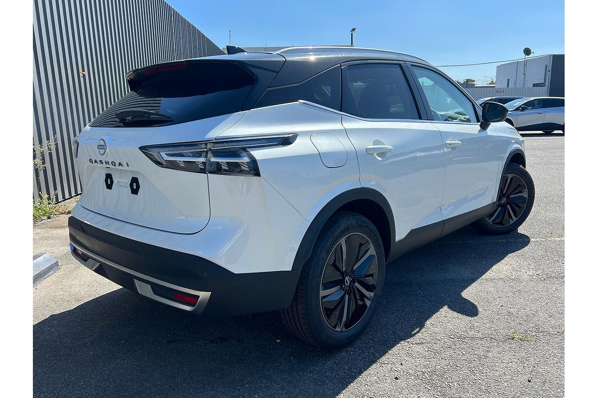 2024 Nissan QASHQAI Ti J12
