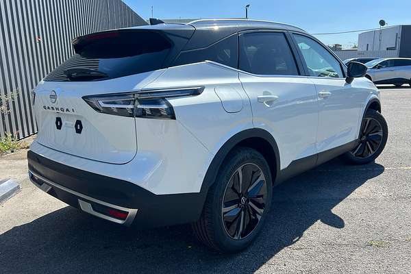 2024 Nissan QASHQAI Ti J12