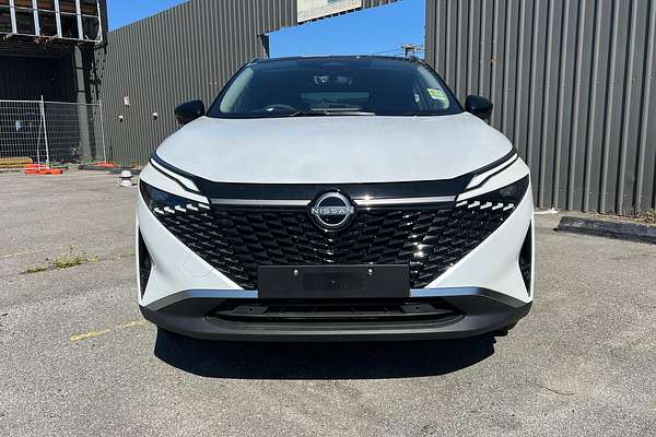 2024 Nissan QASHQAI Ti J12