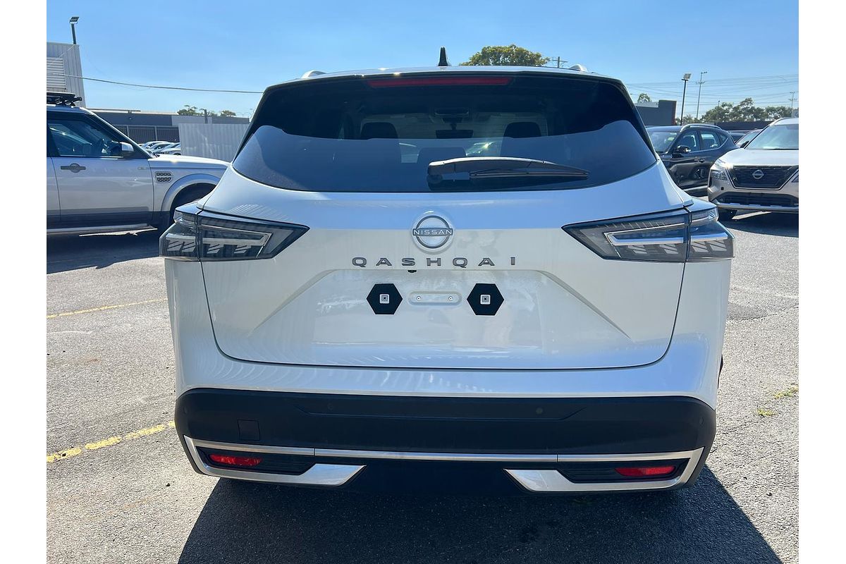2024 Nissan QASHQAI Ti J12