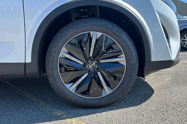 2024 Nissan QASHQAI Ti J12