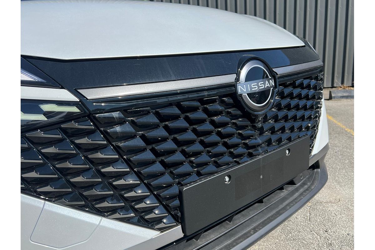 2024 Nissan QASHQAI Ti J12