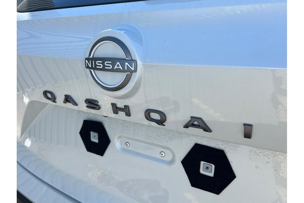 2024 Nissan QASHQAI Ti J12