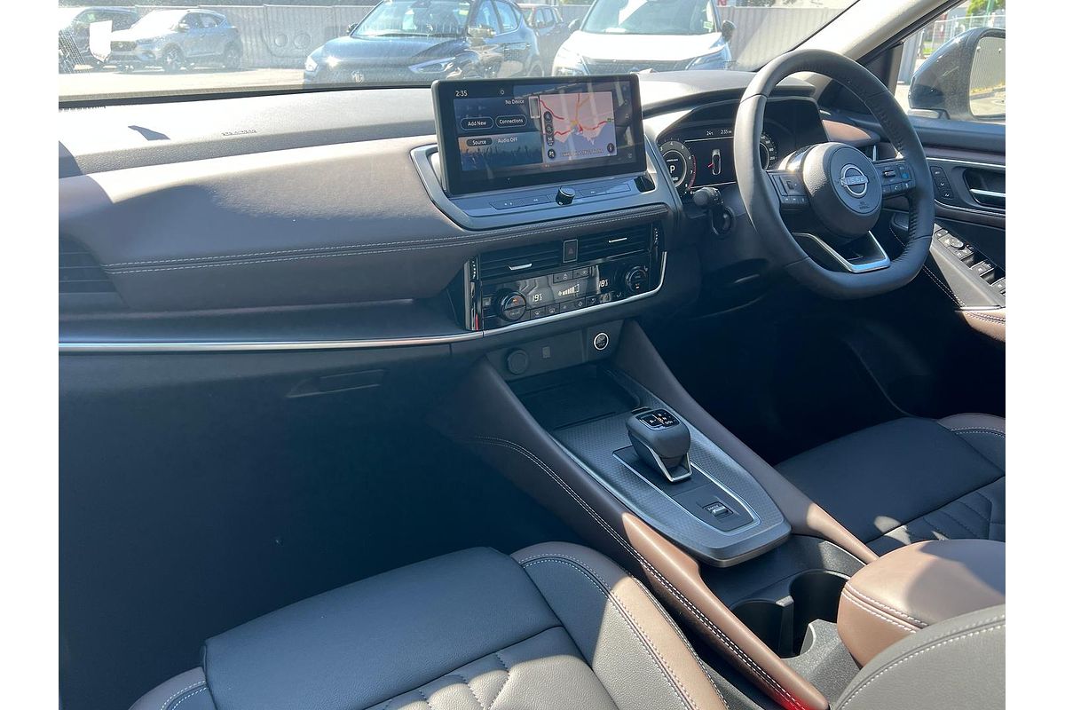 2024 Nissan QASHQAI Ti J12