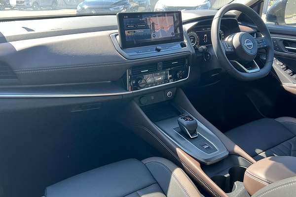 2024 Nissan QASHQAI Ti J12