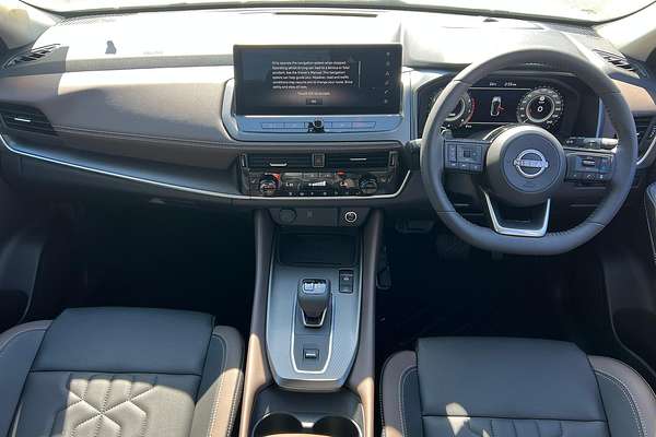 2024 Nissan QASHQAI Ti J12