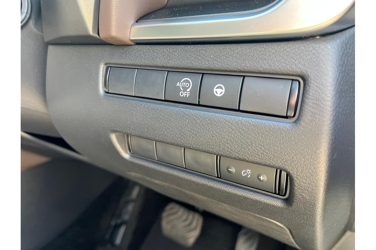 2024 Nissan QASHQAI Ti J12