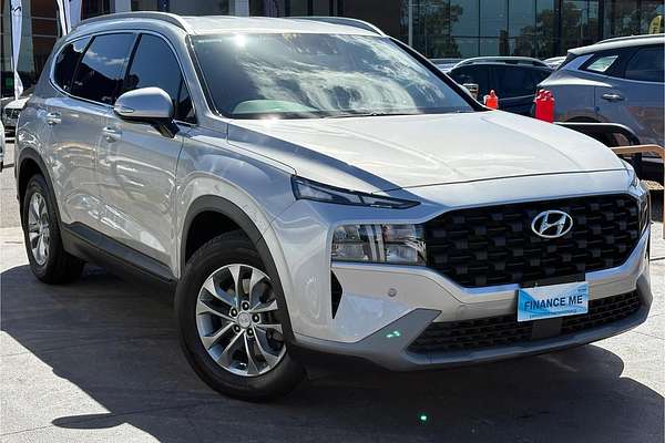 2022 Hyundai Santa Fe TM.V4
